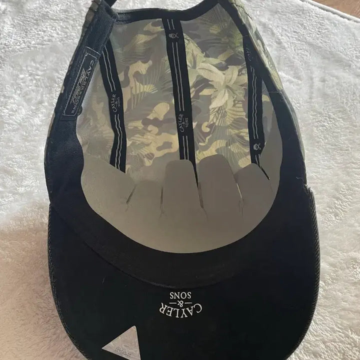 [BUNJANG] CAYLER&SONS Camp Cap / CAYLER&SONS 캠프캡 모자