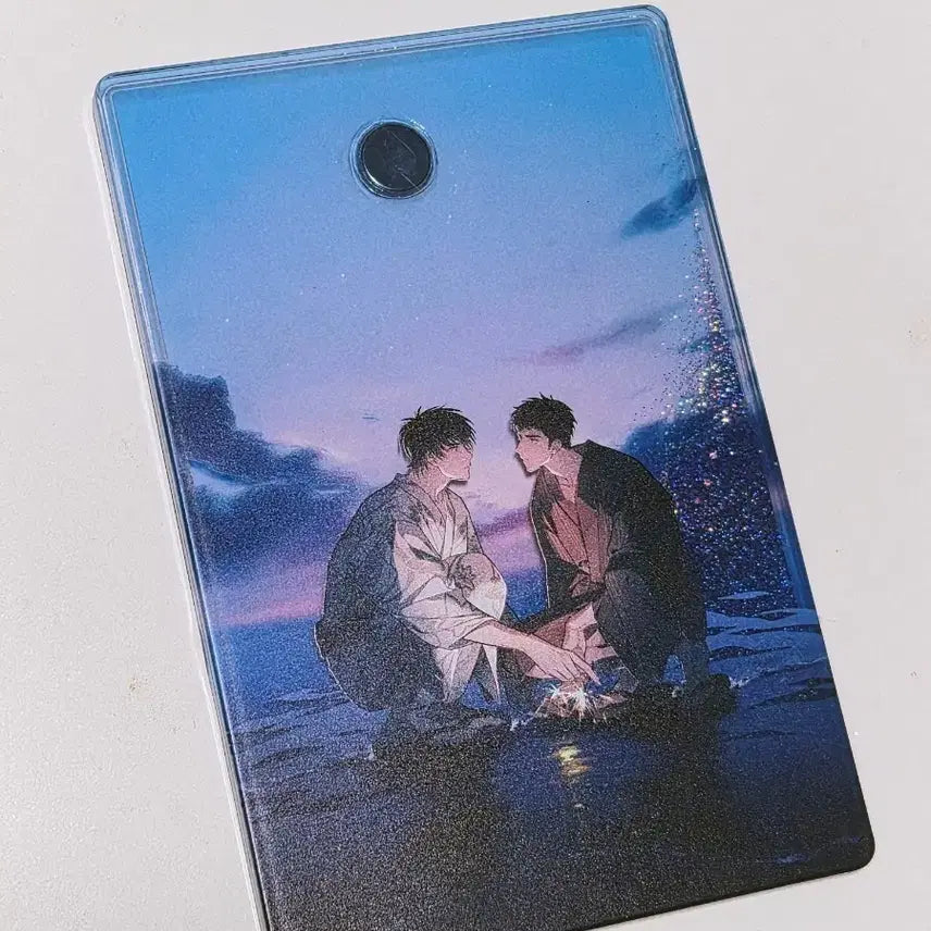 [BUNJANG] Slam Dunk Taewoong & Daeman Acrylic Doll / 슬램덩크 농놀 태웅대만 탱댐 아크릴 유사코롯타