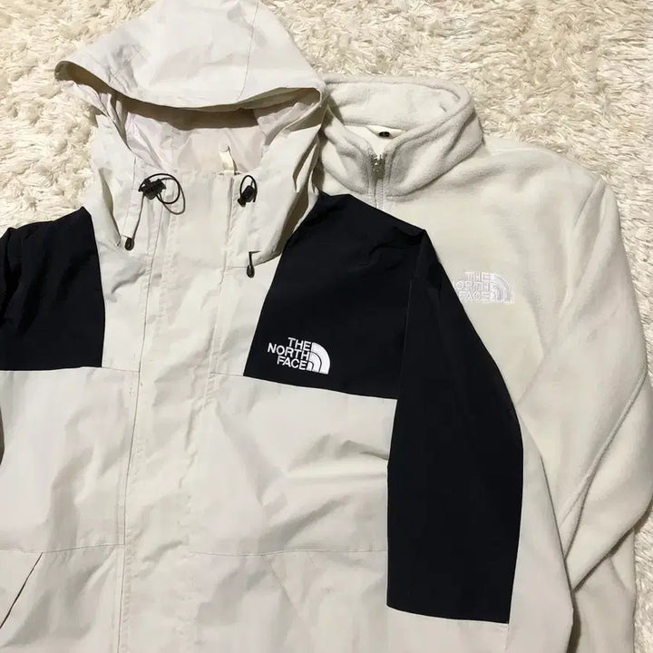 [BUNJANG] The North Face Dryvent Jacket / 노스페이스 새상품급 드라이벤트 바람막이 자켓 내피분리형
