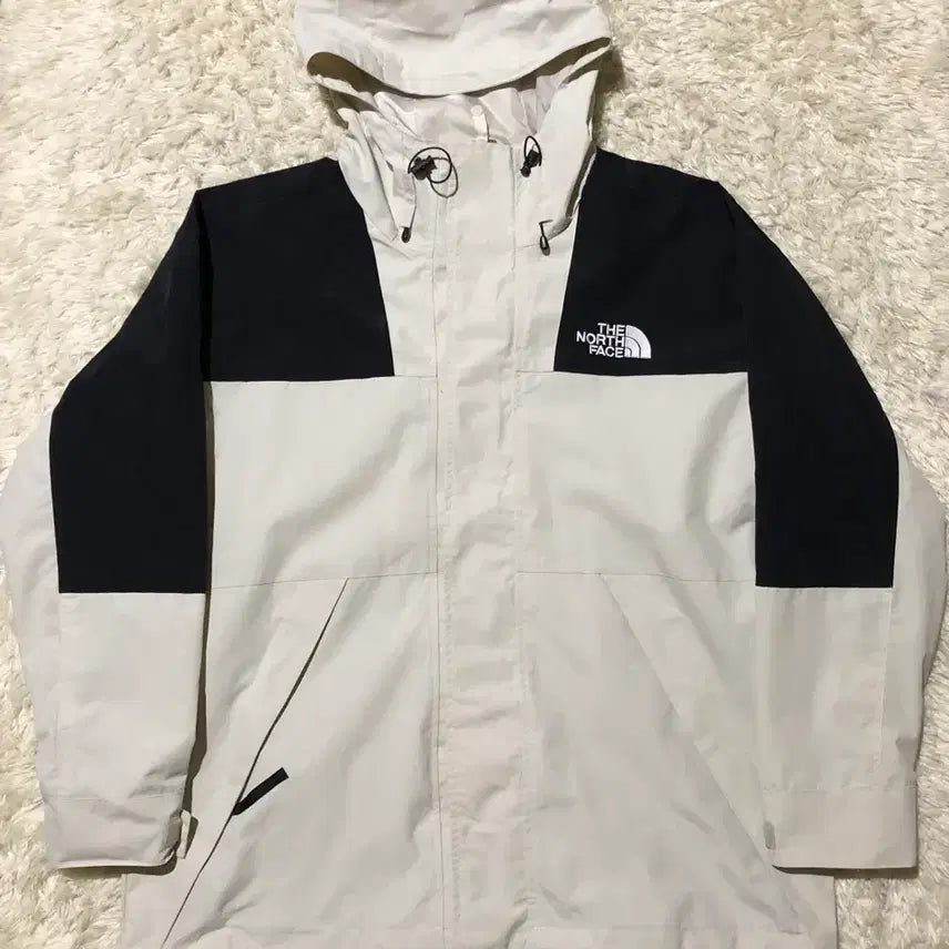 [BUNJANG] The North Face Dryvent Jacket / 노스페이스 새상품급 드라이벤트 바람막이 자켓 내피분리형