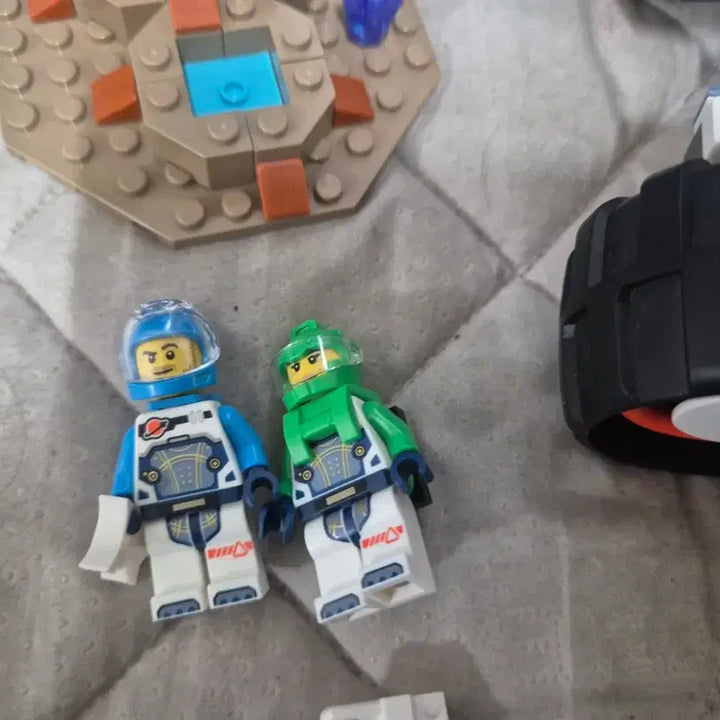 [BUNJANG] Lego Space 60431 Set / 레고 스페이스 60431 (일부 누락 있음)