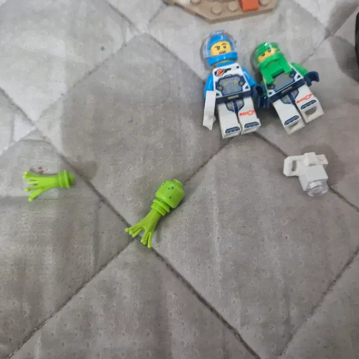 [BUNJANG] Lego Space 60431 Set / 레고 스페이스 60431 (일부 누락 있음)