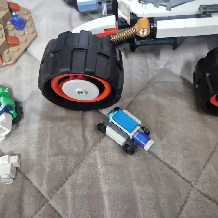 [BUNJANG] Lego Space 60431 Set / 레고 스페이스 60431 (일부 누락 있음)