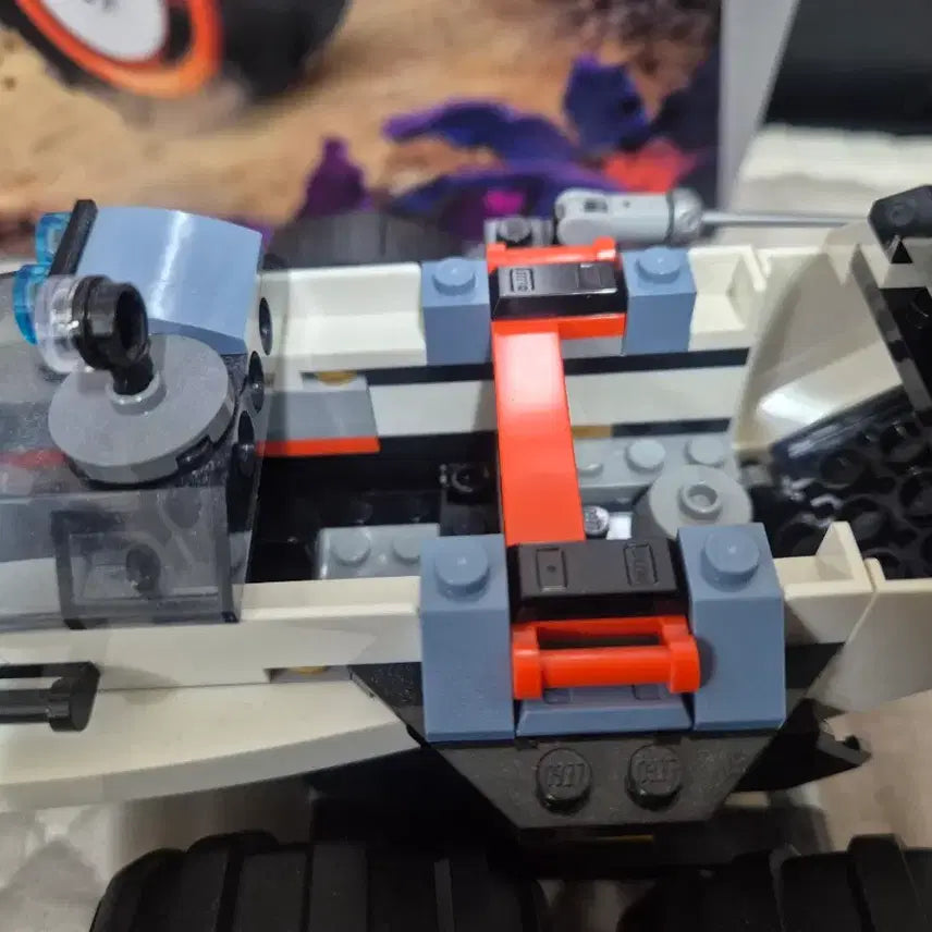 [BUNJANG] Lego Space 60431 Set / 레고 스페이스 60431 (일부 누락 있음)