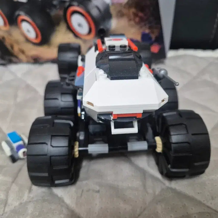 [BUNJANG] Lego Space 60431 Set / 레고 스페이스 60431 (일부 누락 있음)