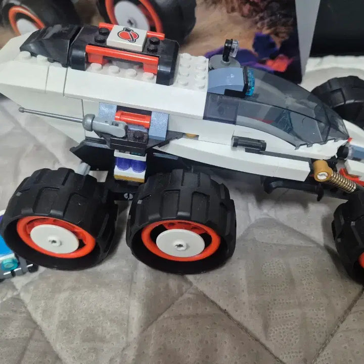 [BUNJANG] Lego Space 60431 Set / 레고 스페이스 60431 (일부 누락 있음)