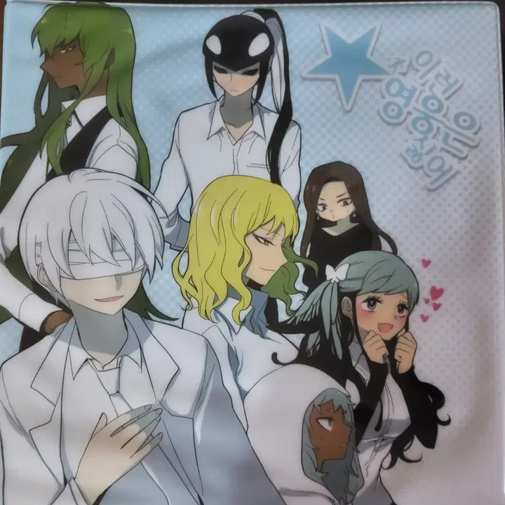 [BUNJANG] This Hero Is Not Popular Knife Binder Bundle Set / 이런 영웅은 싫어 이영싫 나이프 바인더+초판카드 일괄