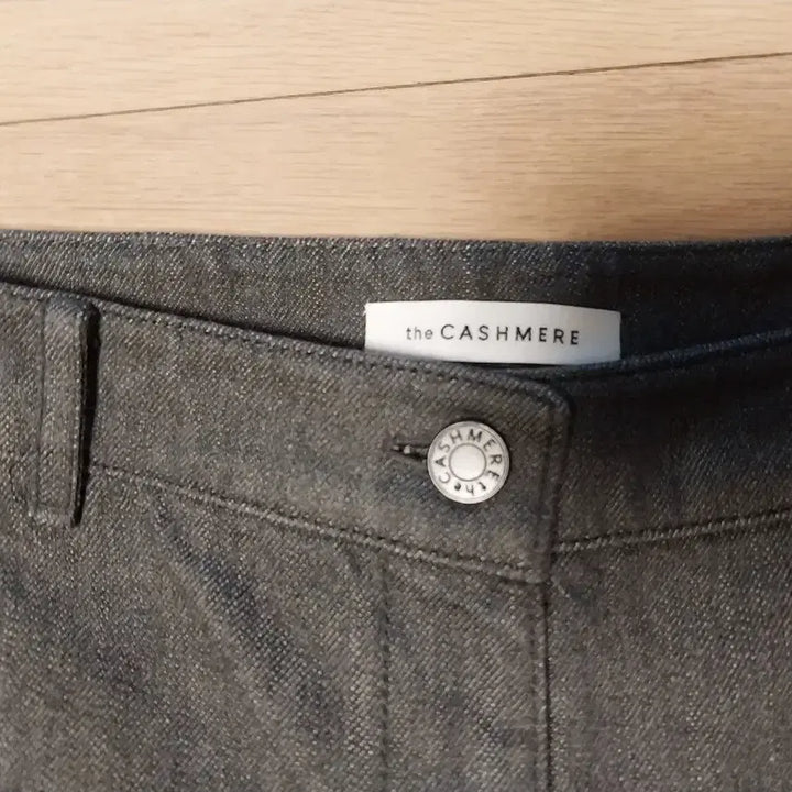[BUNJANG] The Cashmere Wool Blend Pants / 더 캐시미어 울 블렌드 팬츠 64 / 면 100%구매 : 30만원 대