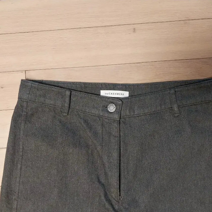 [BUNJANG] The Cashmere Wool Blend Pants / 더 캐시미어 울 블렌드 팬츠 64 / 면 100%구매 : 30만원 대