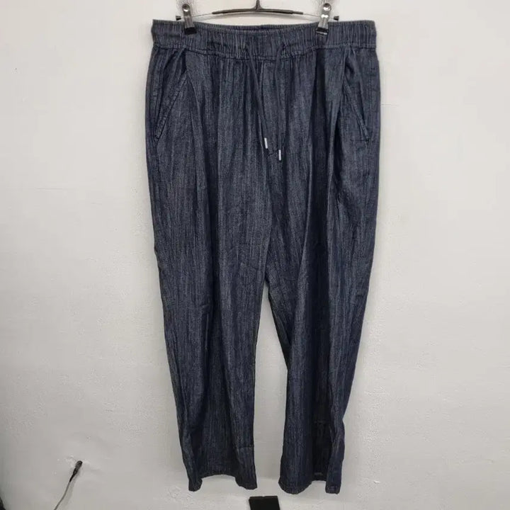 [BUNJANG] 8seconds Denim Pants / [100/L] 에잇세컨즈 밴딩 데님 팬츠 청바지