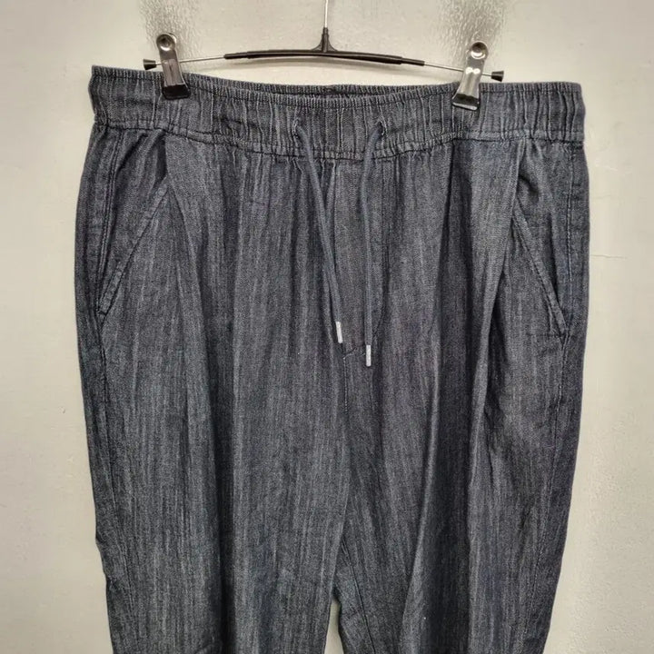 [BUNJANG] 8seconds Denim Pants / [100/L] 에잇세컨즈 밴딩 데님 팬츠 청바지