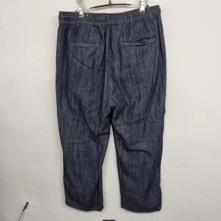[BUNJANG] 8seconds Denim Pants / [100/L] 에잇세컨즈 밴딩 데님 팬츠 청바지