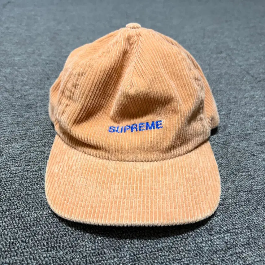 [SOLD OUT] 슈프림 코듀로이 스냅백