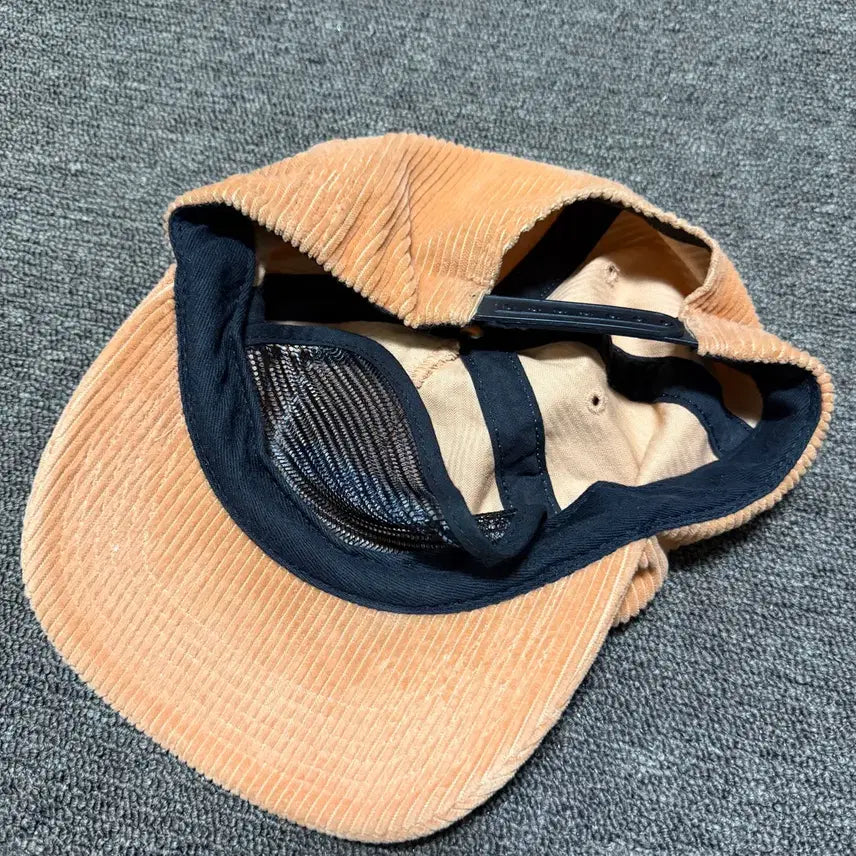 [SOLD OUT] 슈프림 코듀로이 스냅백