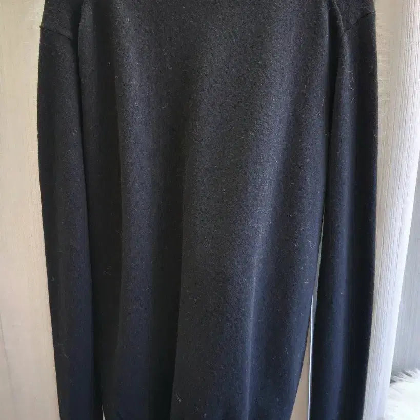 [BUNJANG] Comme des Garcons PLAY Black Cardigan XL / 정품)꼼데가르송 PLAY 블랙 가디건 남 XL 새상품#