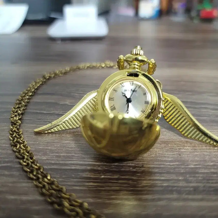 [BUNJANG] Harry Potter Golden Snitch Watch / 해리포터 골든스니치 시계