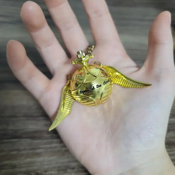 [BUNJANG] Harry Potter Golden Snitch Watch / 해리포터 골든스니치 시계