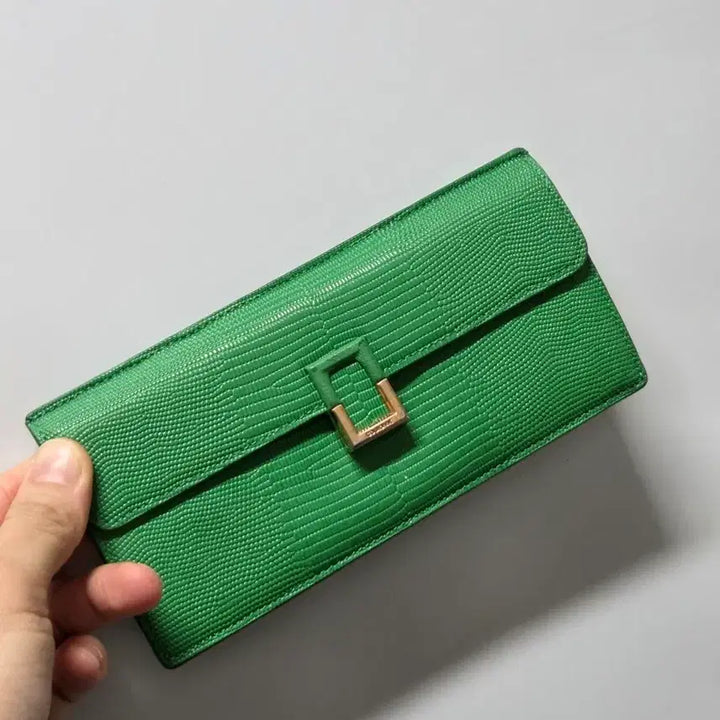 [BUNJANG] Couronne Long Wallet / 쿠론 장지갑