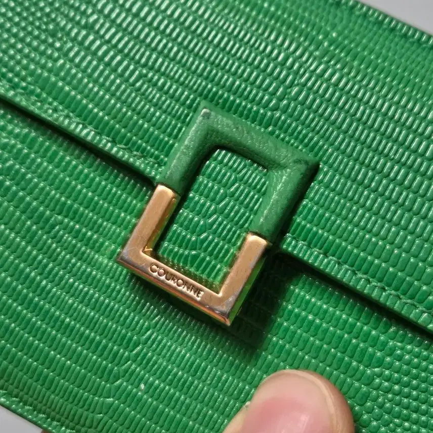 [BUNJANG] Couronne Long Wallet / 쿠론 장지갑