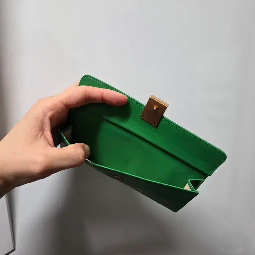 [BUNJANG] Couronne Long Wallet / 쿠론 장지갑