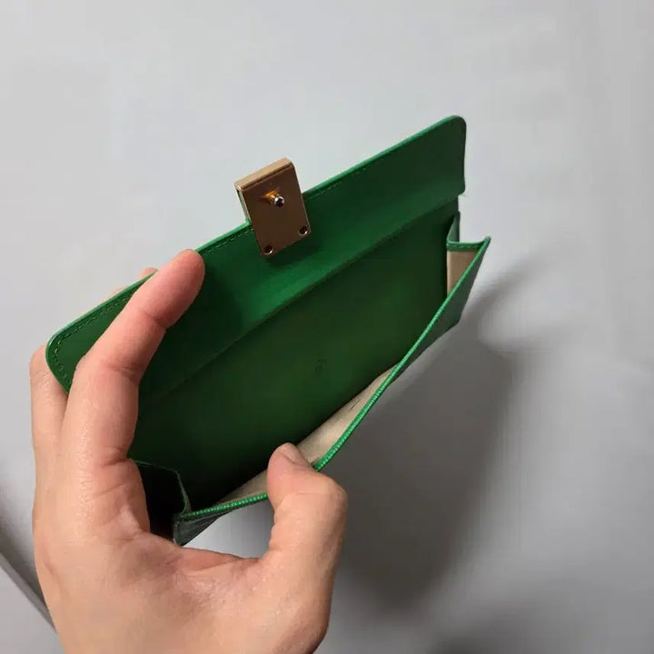 [BUNJANG] Couronne Long Wallet / 쿠론 장지갑