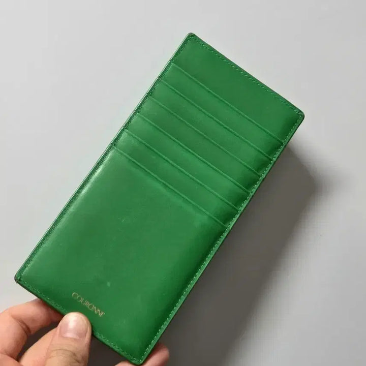 [BUNJANG] Couronne Long Wallet / 쿠론 장지갑