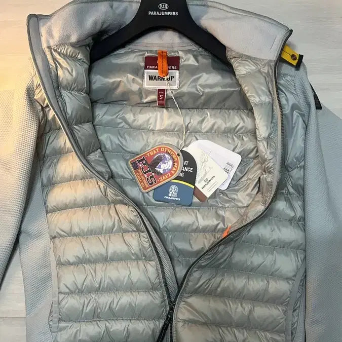 [BUNJANG] Parajumpers Jayden Lightweight Down Jacket / [구성품 풀세트] [새상품] 파라점퍼스 제이든 경량패딩