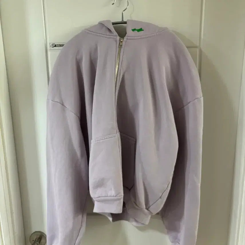 [BUNJANG] Justin Bieber Skylark L Hoodie Zip-up / 저스틴비버 스카이라크L 후드집업