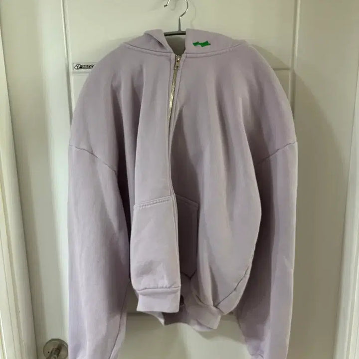 [BUNJANG] Justin Bieber Skylark L Hoodie Zip-up / 저스틴비버 스카이라크L 후드집업