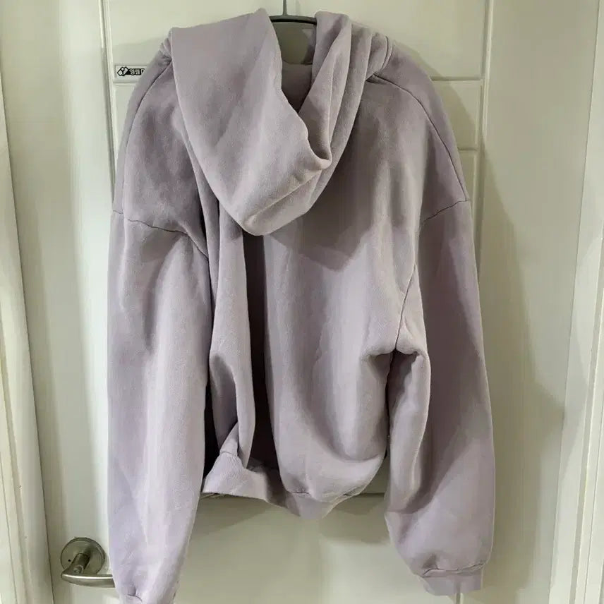 [BUNJANG] Justin Bieber Skylark L Hoodie Zip-up / 저스틴비버 스카이라크L 후드집업