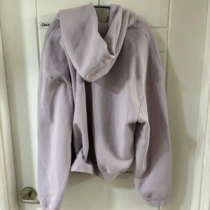 [BUNJANG] Justin Bieber Skylark L Hoodie Zip-up / 저스틴비버 스카이라크L 후드집업