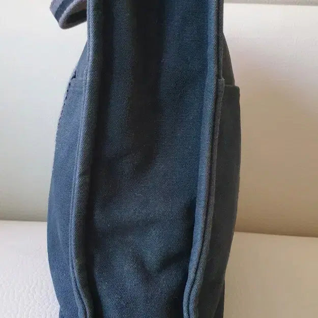 [BUNJANG] HERMES Furuto MM Canvas Tote Bag / HERMES 에르메스 정품 블랙 후루토 MM 캔버스 토트백