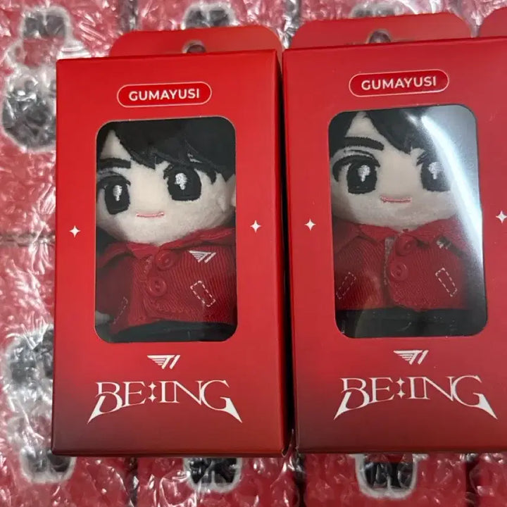 [BUNJANG] T1 Gumayusi 10cm Doll / 티원 한화 구마유시 10cm 인형