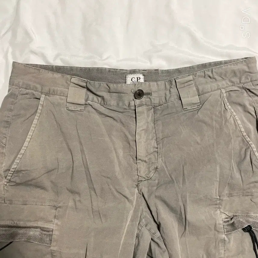 [BUNJANG] CP Company Cargo Jogger Pants / CP컴퍼니 카고 조거 팬츠