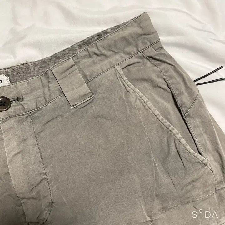 [BUNJANG] CP Company Cargo Jogger Pants / CP컴퍼니 카고 조거 팬츠