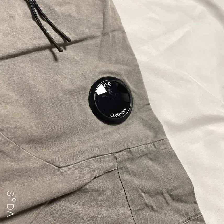 [BUNJANG] CP Company Cargo Jogger Pants / CP컴퍼니 카고 조거 팬츠