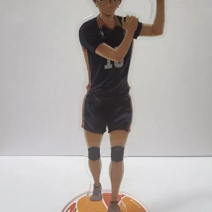 [BUNJANG] Haikyu Hinata Acrylic Stand / 하이큐 히나타 아크릴 스탠드