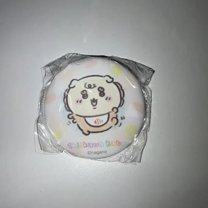 [SOLD OUT] [새상품]먼작귀 베이비 시사 캔뱃지