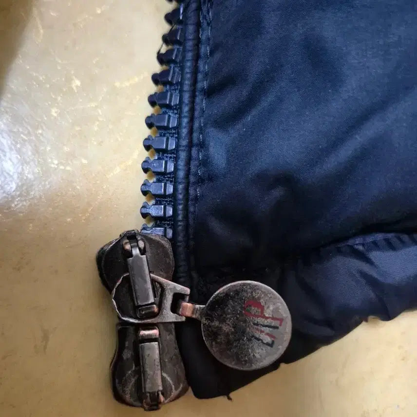 [BUNJANG] Moncler Men's Padded Jacket (Size 1) / 정품)몽클레어 남성 패딩  1사이즈