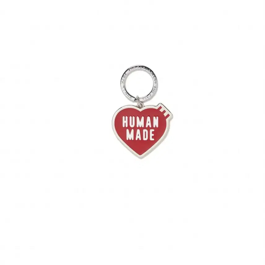 [BUNJANG] Human Made Keyring / (26SS 신상) 휴먼메이드 키링 미개봉