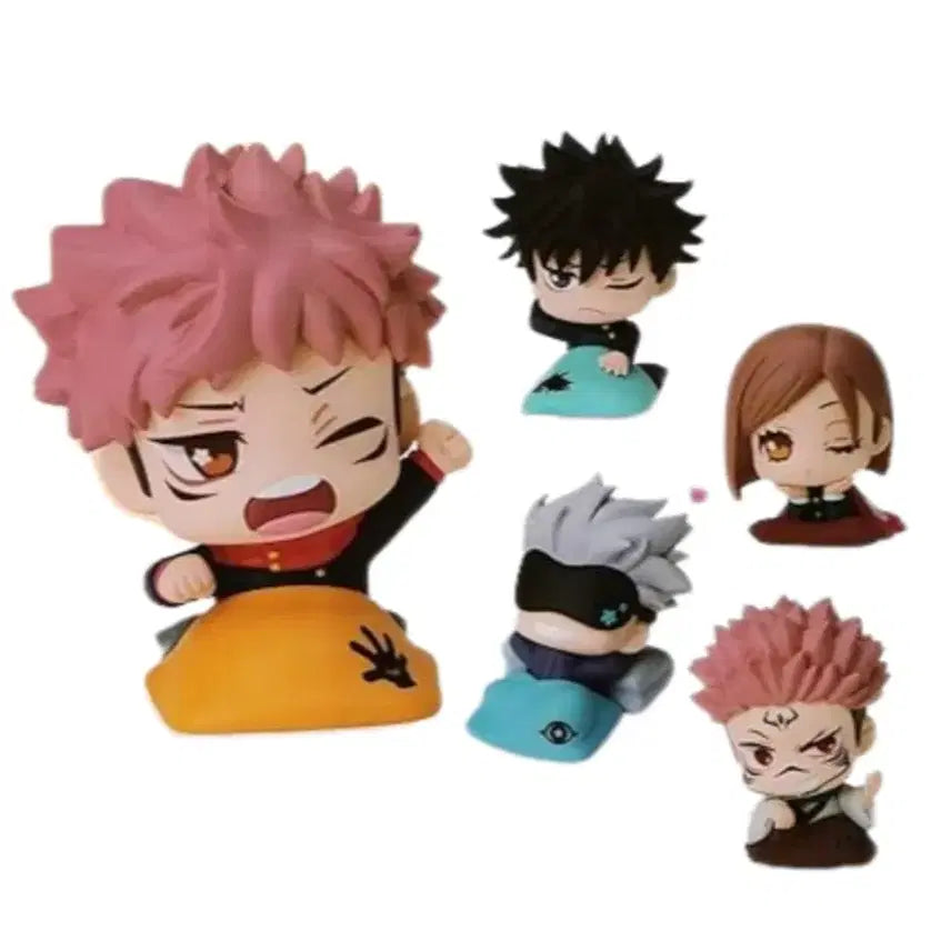 [BUNJANG] Jujutsu Kaisen Nobara Onemutan / 주술회전 노바라 오네무탄