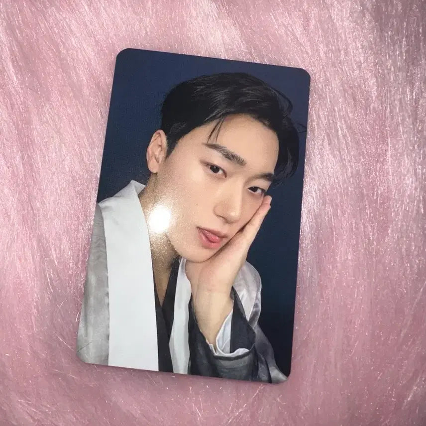 [BUNJANG] ATEEZ San Soundwave POB Photocard / 에이티즈 최산 산 사웨 앙탈포카 판매