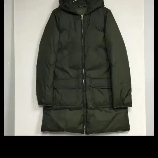 [BUNJANG] Theory Padded Jacket / 띠어리패딩