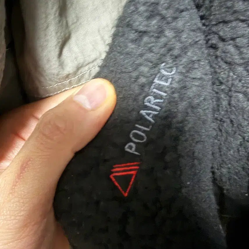 [BUNJANG] Espionage Polartec Fleece Jacket / 에스피오나지 플리스 후리스 자켓 폴라텍