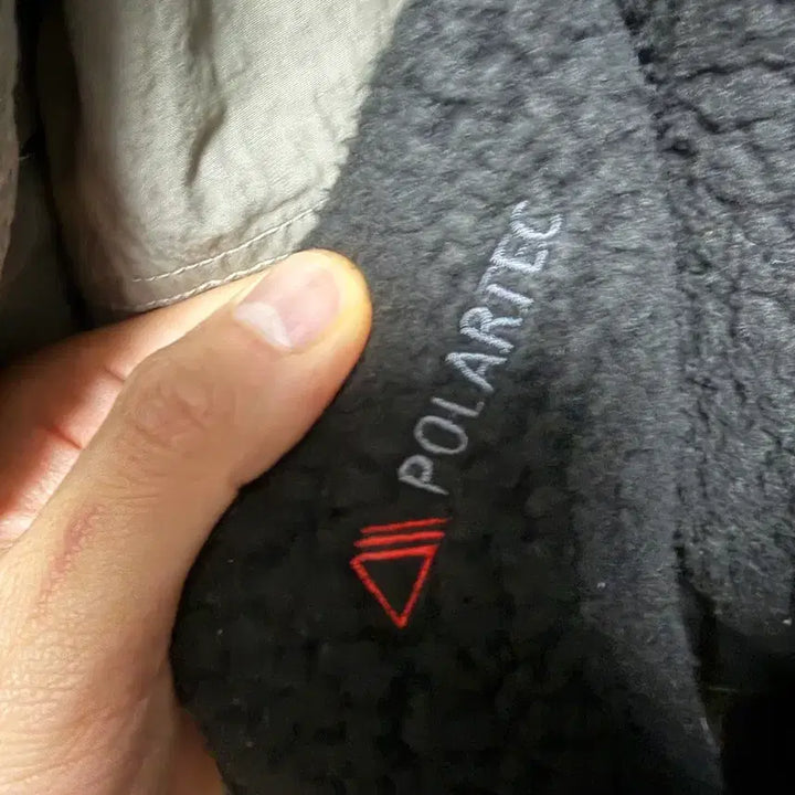 [BUNJANG] Espionage Polartec Fleece Jacket / 에스피오나지 플리스 후리스 자켓 폴라텍