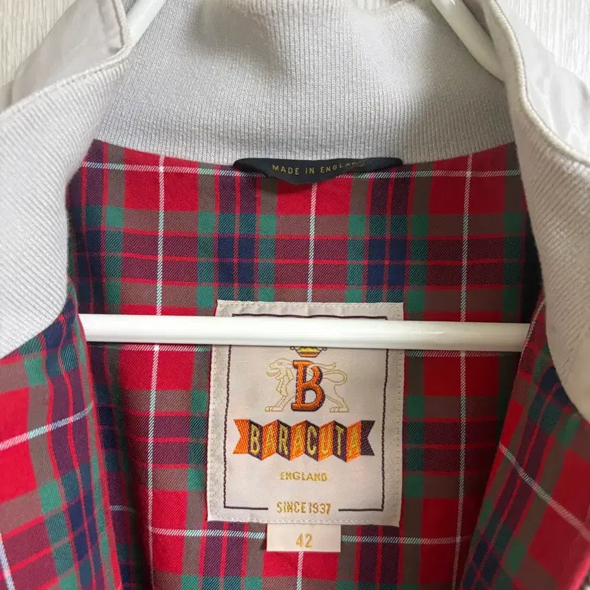 [BUNJANG] Baracuta G9 Mist Jacket / 바라쿠타 G9 미스트색상