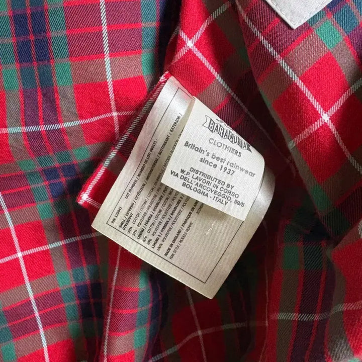 [BUNJANG] Baracuta G9 Mist Jacket / 바라쿠타 G9 미스트색상