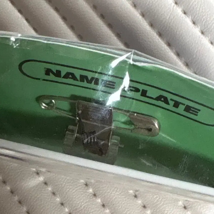 [BUNJANG] PLAVE Yejun Name Tag / 미개봉 플레이브 남예준 명찰