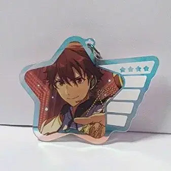[BUNJANG] Ensemble Stars Morisawa Chiaki Acrylic Keyring / 앙상블 스타즈 모리사와 치아키  아크릴 키링