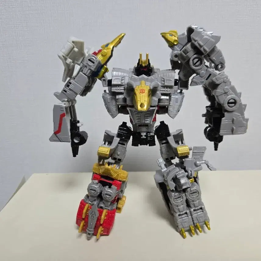 [BUNJANG] Transformers Core Volcanicus Bundle Set / 트랜스포머 코어 볼케니커스 일괄 판매합니다.
